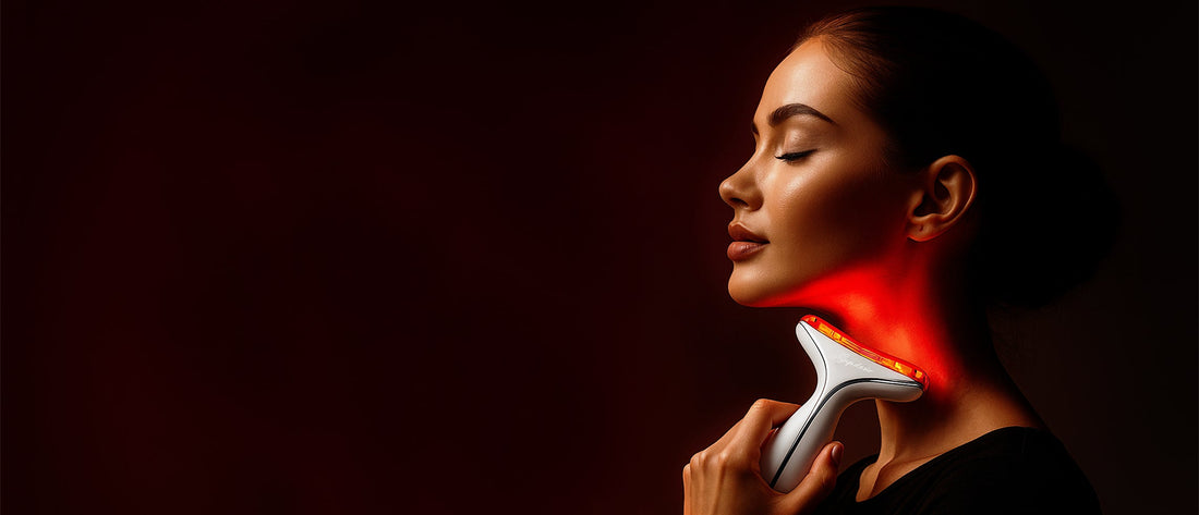 Tired of Tired Eyes? This LED Eye Mask Erases Dark Circles & Wrinkles (28% Off – Limited Stock!)