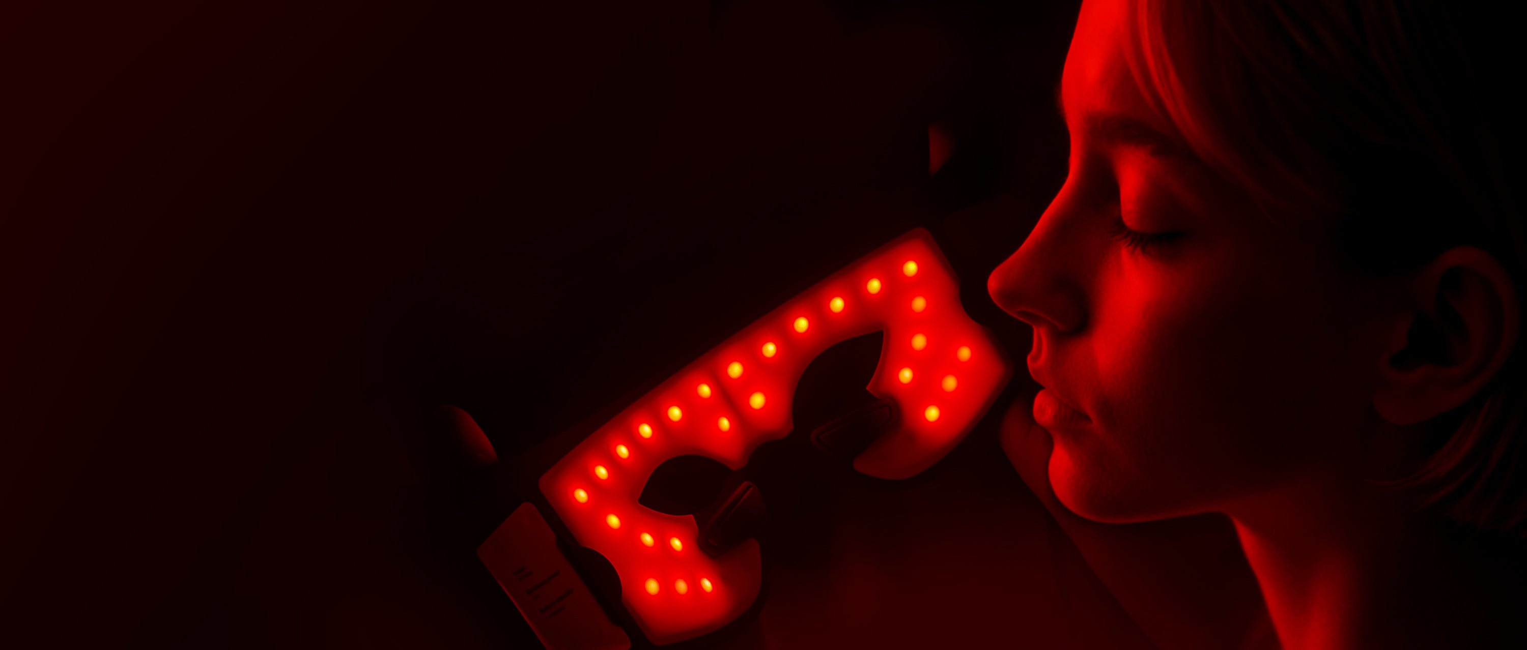 Reveal Brighter, Youthful Eyes with the Supdesir LED Eye Mask