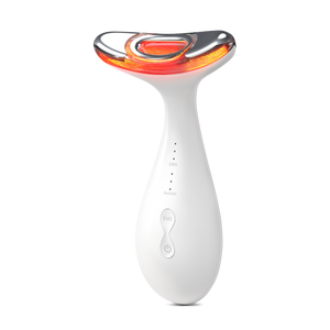 Supdesir  EMS Light Thermal Face & Neck Massager