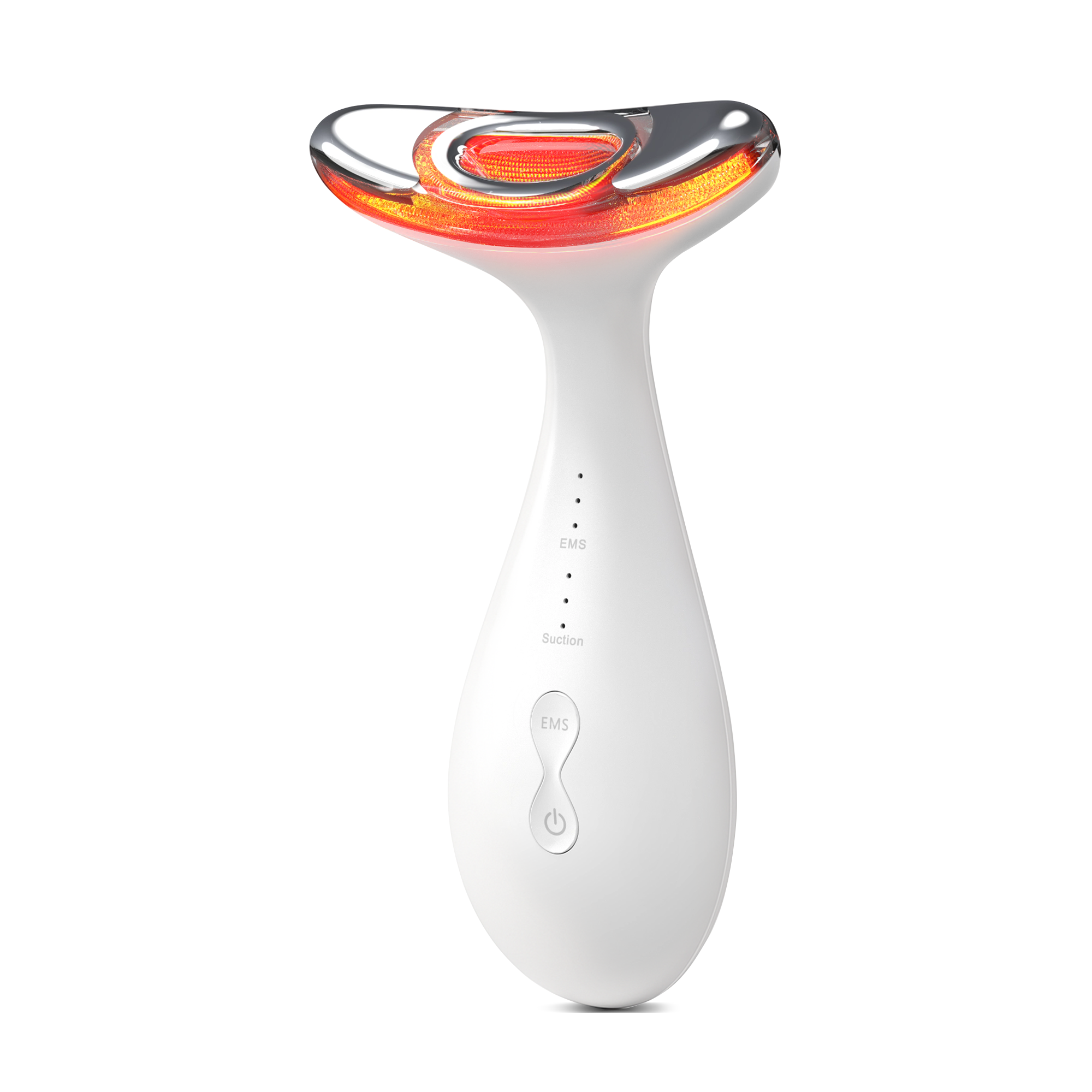 Supdesir  EMS Light Thermal Face & Neck Massager