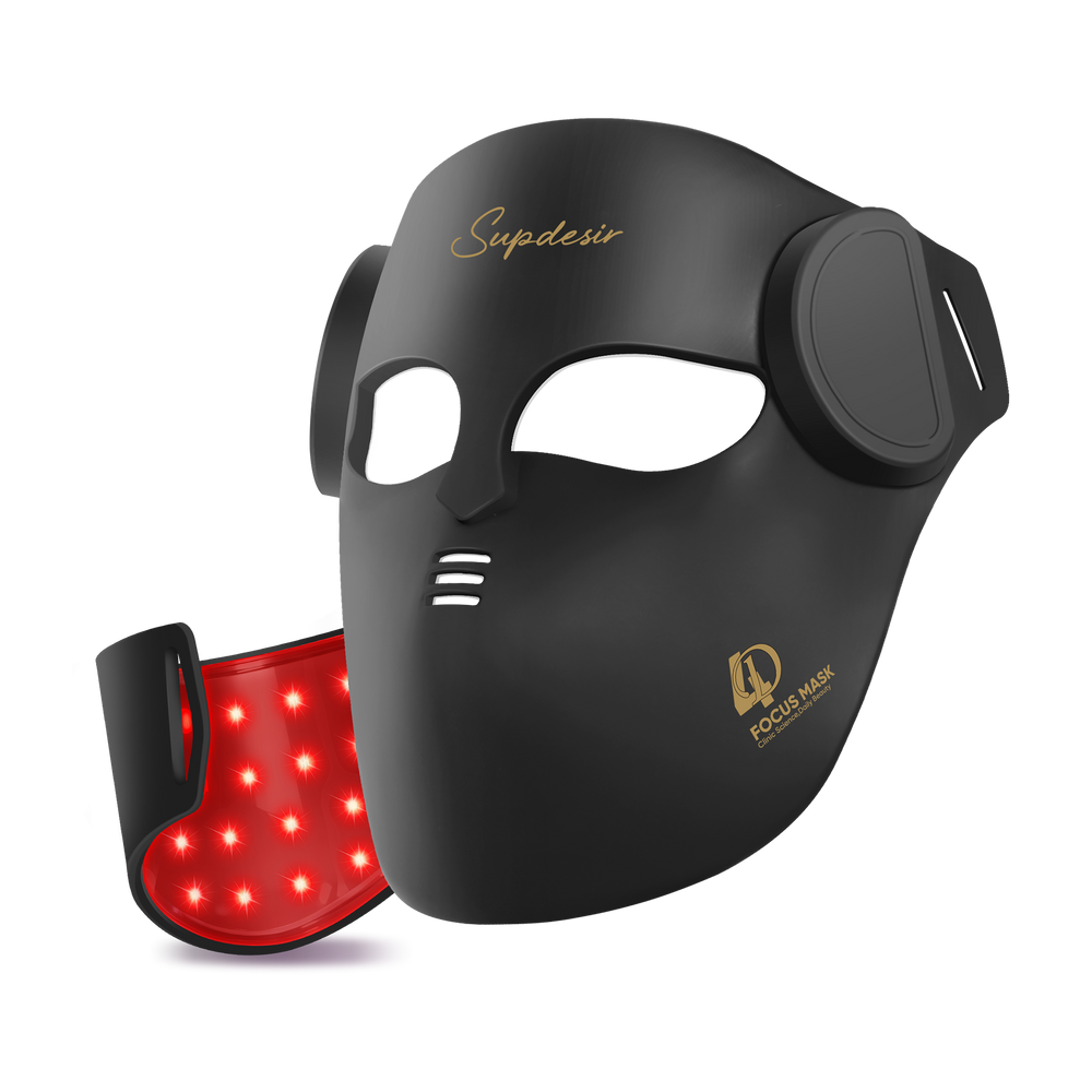 Supdesir 4D Laser Light Therapy Mask