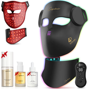 Supdesir 4D Laser Light Therapy Mask