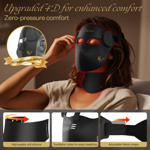 Supdesir 4D Laser Light Therapy Mask